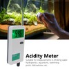 PH Tester Portable Acidity Meter Water Quality Test Tool for