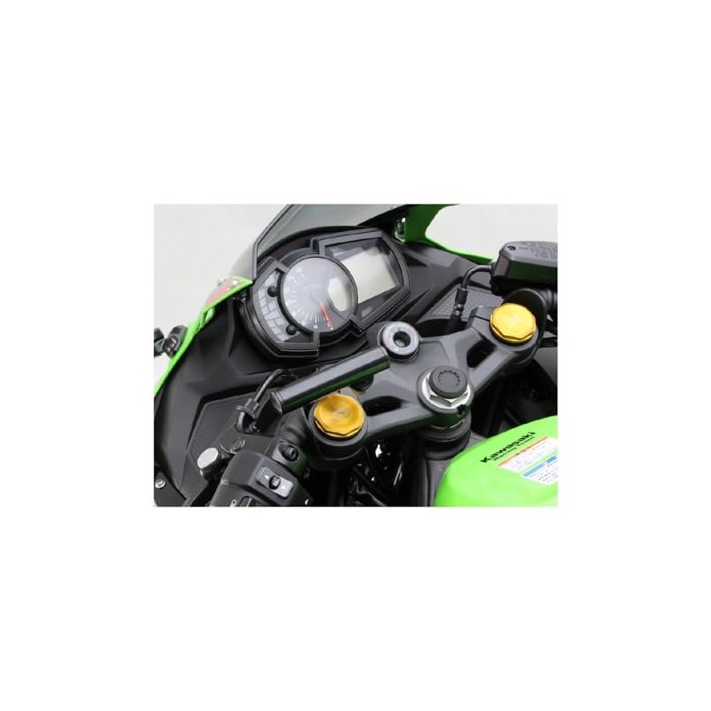Hurricane Clamp Bar Ninja ZX-25R/SE 21-22 HU1037B