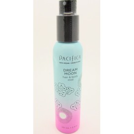 PACIFICA Dream Moon Hair and Body Mist Spray 5 Oz / 150ml FULL SIZE