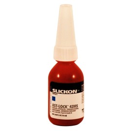 AST-Lock 39421 42MS Anaerobic Threadlocker, 10 mL, Blue