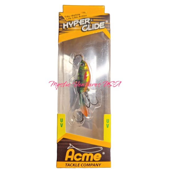 ACME TACKLE PERCH Acme HYPER GLIDE 40mm 1.5" - HG4/PH