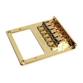 Babicz Full Contact Hardware Original Series FCH Tele Style Humbucker Top Load Electric Guitar Bridge (FCHBFGTELEGD)