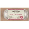 Generic Vermont Creamery Strawberry Spritz Goat Cheese Log, 4OZ, 12