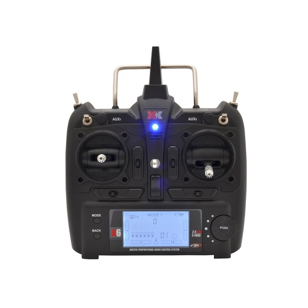 Hi-Tech XKX6-001 Transmitter for X-K K100/K110/K120/K123/X350