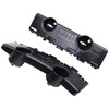 MOTOKU Front Bumper Bracket Retainer for Nissan Murano 2015-2024 Left