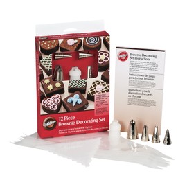 Wilton Brownie Decorating Set
