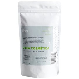 HEBBE - Urea 250 g | Antiestático | Regulador de pH | Agente de cuidado de la piel | Hidratante | Humectante | Exfoliante | Contenido: 250 g