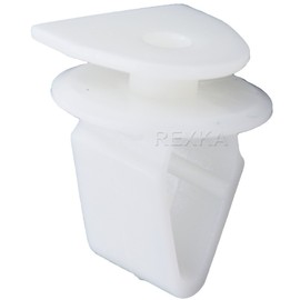 Rexka Cowl & Dash Moulding Clips for Honda 90602-SFA-004 (Pack of 30)