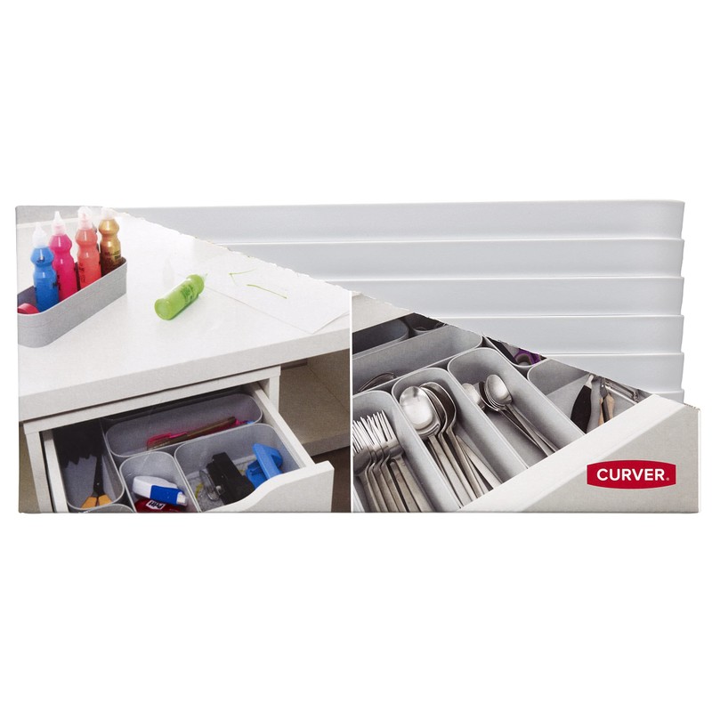 Dajar organizer for the Infinity drawer 30 x 7 x