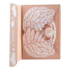 Paleta De Sombras Moira Cosmetics Chasing Eternity
