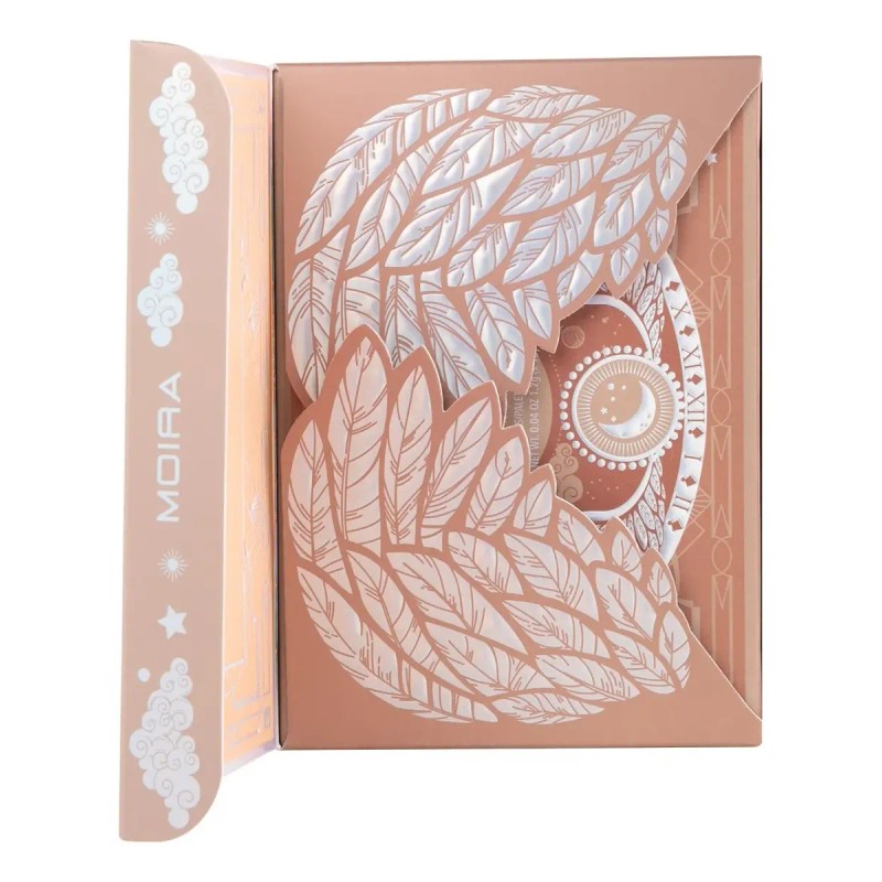 Paleta De Sombras Moira Cosmetics Chasing Eternity