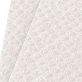 mita Heart Petite Snow White (Opaque Color) 23.6 x 23.6 inches (600 x 600 mm), Set of 2, Wrapping, Packaging, Cushioning Material, Packing Material
