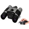 Digital Binoculars with up to 10x Zoom, Recording Function Binoculars,