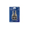 SoftTouch 4265095N Stem Caster 1-1/4" Black Wheel