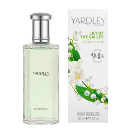 Yardley London Lily of the Valley EDT 125ml