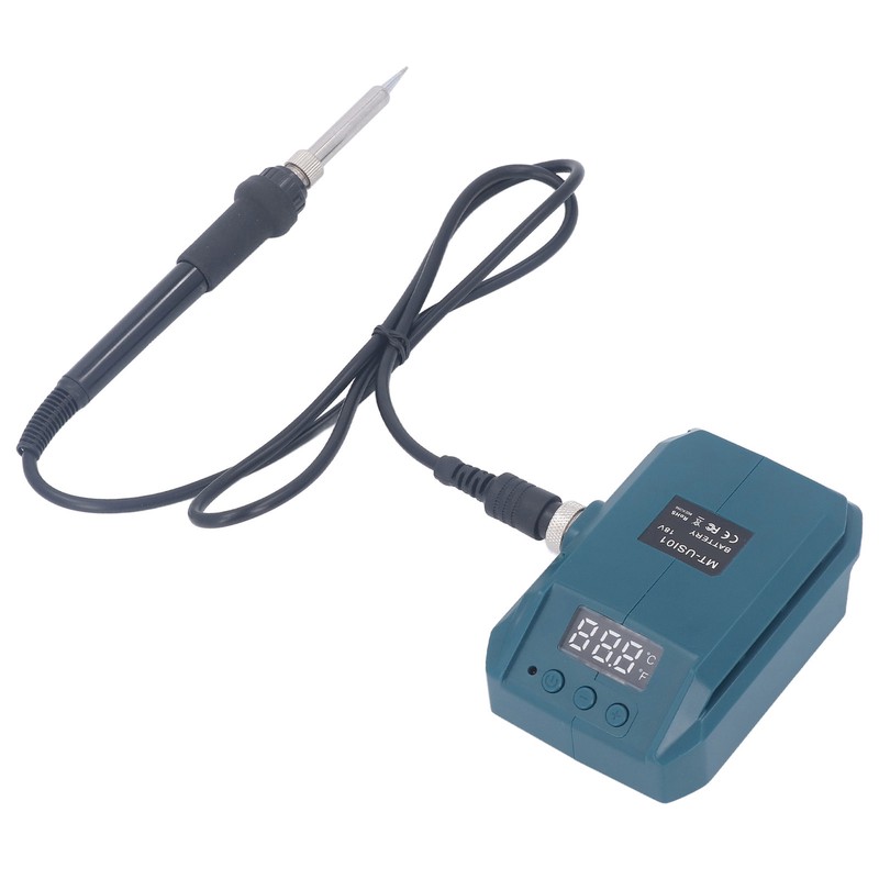 Soldering Station Portable Digital Display Soldering Iron Pen Control Station