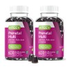Viteey Multivitaminas Prenatales 120 Gominolas Hierro Ácido Fólico