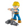 Fisher-Price Bob The Builder Action Figure, Rock Splitting Bob, Includes