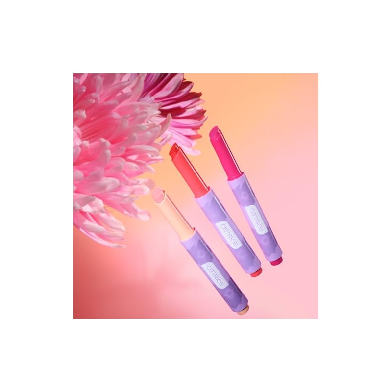 Catrice SPRING AWAKENING Lip Perfector, Lippenstift, Nr. C01, Orange, vergrößernd,