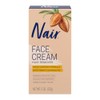 Nair Hair Remover Moisturizing Face Cream