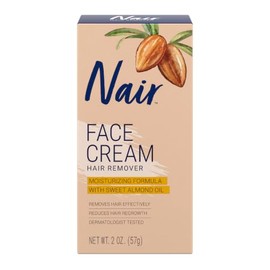 Nair Hair Remover Moisturizing Face Cream