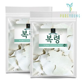 Imported Bokryeong 500g+500g Baekbongryeong / 수입 복령 500g+500g 백봉령