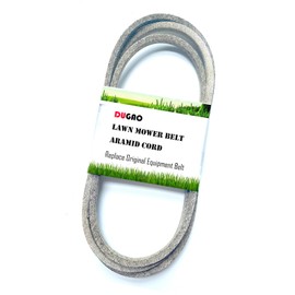 54inch Decks 754-0642 954-0642 GT1554 Lawn Mower Deck Belt Compatible with Cub Cadet Troy-Bilt MTD Deck Belt for Heavy-Duty Use 5/8 "x 138"