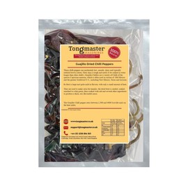 Dried Whole Guajillo Chilli Peppers - 20g