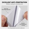 50 Sheets 3"x3" Mixing Pads 2 Sides Paper Mixing Papers