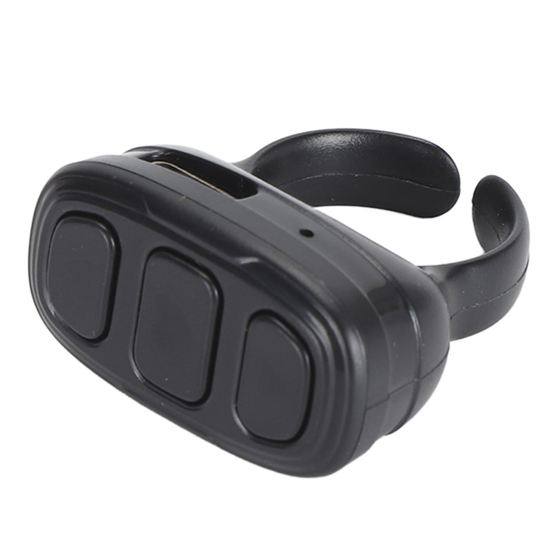 Bluetooth Video Page Turner Finger Remote Controller for Video Browsing