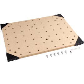CNC Router Machine MDF Spoilboard for AnoleX 3030-Evo Max