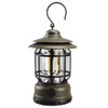 Outdoor Camping Light Campsite Lantern USB Rechargeable Night Light Emergency