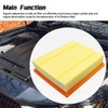 ATFOEEN Engine Air Filter Compatible with CX-90 & CX-70 2024-2025,