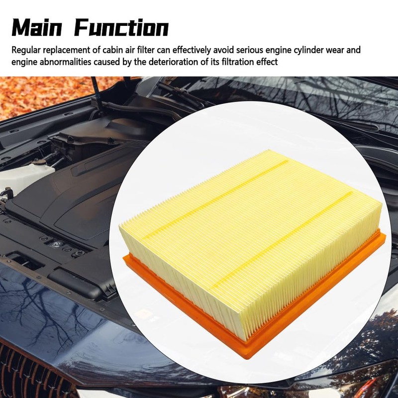 ATFOEEN Engine Air Filter Compatible with CX-90 & CX-70 2024-2025,