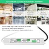 12V 30W LED Waterproof Switch Power Supply Outdoor Waterproof LED