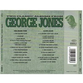 The Grand Tour/Alone Again