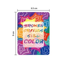 HOMANGA 50 Unique Inspirational Cards, Motivational Kindness Mini Note Cards with Encouragement Quotes, Appreciation, Gratitude, Positive Affirmations Cards for Employees, Students, Teachers, Coworkers, and Kids