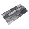 12pcs Tile Wall Sticker Thickened PVC Self Adhesive Waterproof Retro