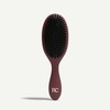 REMI CACHET Hair Smoothing Brush Claret | Smooth Cushioned Pad