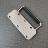(pont du monde) Handle Rubber Grip Handle, Metal Fittings, Spring