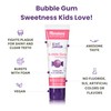 Himalaya Botanique Kids Toothpaste with Xylitol, Bubble Gum Flavor -
