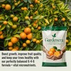 Gardenera Premium Citrus Fertilizer + Vital Micronutrients - Perfect Balanced