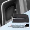 2025 ADX Door Slot Mats,for Acura ADX 2025 Accessories Anti-Slip