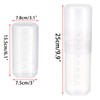 Sumnacon Makeup Brush Case, Brush Storage Case, Clear Cosmetic Brush