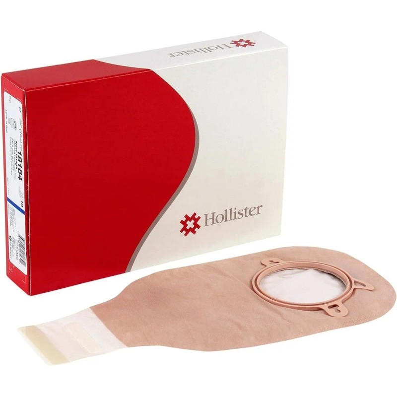Bolsa Drenable Hollister 18184 para Ostomía (70 mm) 🛡️