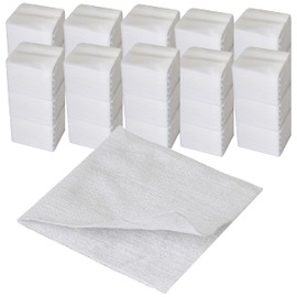 Non-Sterile Surgical Gauze Pad - Non-Woven 4 Ply Highly Absorbent Gauze Pad Dressing Sponges- Great for First Aid Medical, Dental and Wound Care, Prepping, Scrubbing & Cleaning (4x4 (2000 Count))