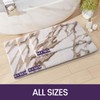 DEXI Bath Mat 44 x 76 cm, Extra Soft and
