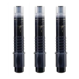 PILOT Set of 3 Refills for V Board Master S, Black