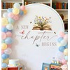 A New Chapter Begins Wall Decal - Storybook Baby Shower