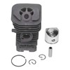 40mm Cylinder Piston Kit Replacement Chainsaw Accessory Parts Fit for